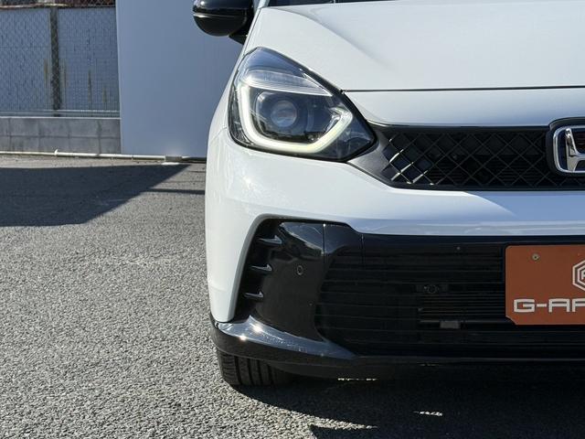 フィット ｅ：ＨＥＶ　ＲＳ　ワンオーナー　禁煙車　純正９型ナビ　フルセグ　バックカメラ　衝突軽減ブレーキ　運転支援システム　レーダークルーズコントロール　ＵＳＢ端子　パドルシフト　ＳＤ録音ミュージックサーバー　内牧ステアリング（27枚目）