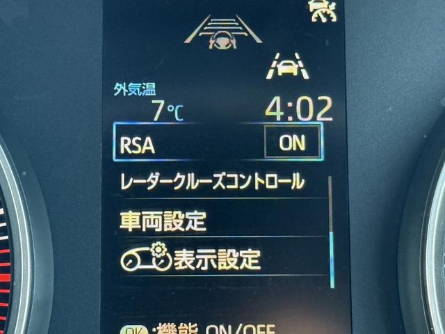 ノア Ｘ　禁煙車　純正８インチナビ　バックカメラ　トヨタセーフティセンス　アダプティブクルーズコントロ－ル　衝突軽減ブレーキ　片側電動スライドドア　ＥＴＣ　クリアランスソナー　Ｂｌｕｅｔｏｏｔｈ接続（6枚目）