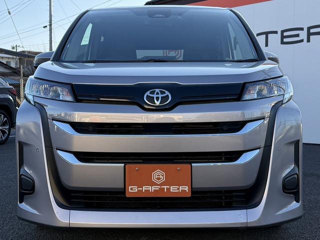 ノア Ｘ　禁煙車　純正８インチナビ　バックカメラ　トヨタセーフティセンス　アダプティブクルーズコントロ－ル　衝突軽減ブレーキ　片側電動スライドドア　ＥＴＣ　クリアランスソナー　Ｂｌｕｅｔｏｏｔｈ接続（8枚目）