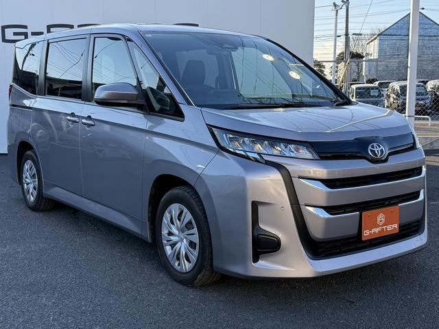 ノア Ｘ　禁煙車　純正８インチナビ　バックカメラ　トヨタセーフティセンス　アダプティブクルーズコントロ－ル　衝突軽減ブレーキ　片側電動スライドドア　ＥＴＣ　クリアランスソナー　Ｂｌｕｅｔｏｏｔｈ接続（22枚目）