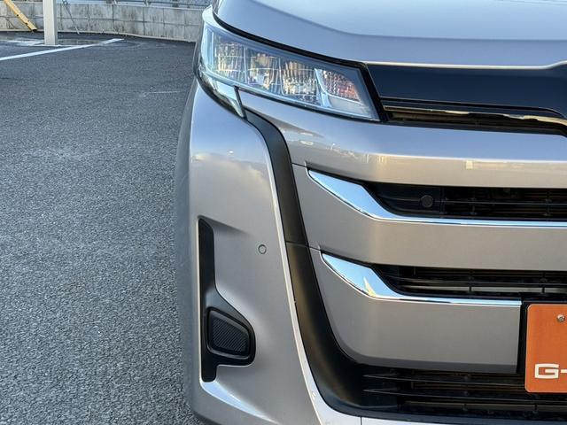 ノア Ｘ　禁煙車　純正８インチナビ　バックカメラ　トヨタセーフティセンス　アダプティブクルーズコントロ－ル　衝突軽減ブレーキ　片側電動スライドドア　ＥＴＣ　クリアランスソナー　Ｂｌｕｅｔｏｏｔｈ接続（26枚目）