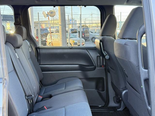 ノア Ｘ　禁煙車　純正８インチナビ　バックカメラ　トヨタセーフティセンス　アダプティブクルーズコントロ－ル　衝突軽減ブレーキ　片側電動スライドドア　ＥＴＣ　クリアランスソナー　Ｂｌｕｅｔｏｏｔｈ接続（39枚目）