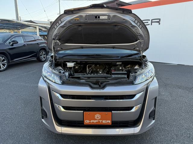 ノア Ｘ　禁煙車　純正８インチナビ　バックカメラ　トヨタセーフティセンス　アダプティブクルーズコントロ－ル　衝突軽減ブレーキ　片側電動スライドドア　ＥＴＣ　クリアランスソナー　Ｂｌｕｅｔｏｏｔｈ接続（77枚目）