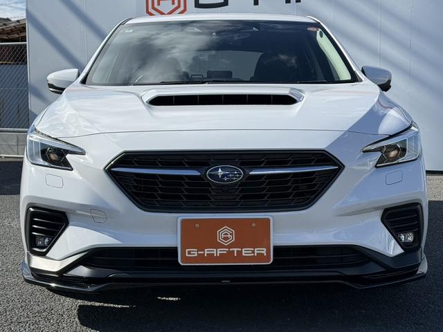 レヴォーグ GT-H EX 禁煙車 純正11.6インチナビ アイサイトX ハンズフリーパワーバックドア フロントサイドバックカメラ フルセグ アダクティブクルーズコントロール 前後シートヒーター 自動後退機能付パワーシート(8枚目)