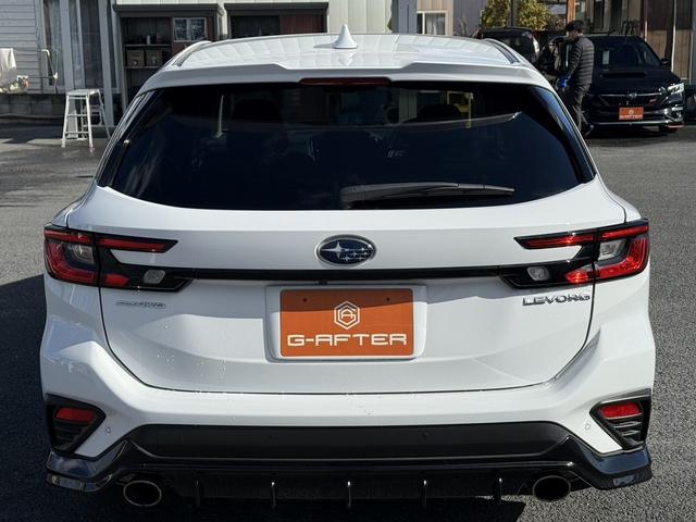 レヴォーグ GT-H EX 禁煙車 純正11.6インチナビ アイサイトX ハンズフリーパワーバックドア フロントサイドバックカメラ フルセグ アダクティブクルーズコントロール 前後シートヒーター 自動後退機能付パワーシート(10枚目)