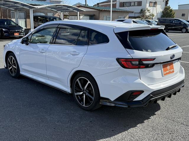 レヴォーグ GT-H EX 禁煙車 純正11.6インチナビ アイサイトX ハンズフリーパワーバックドア フロントサイドバックカメラ フルセグ アダクティブクルーズコントロール 前後シートヒーター 自動後退機能付パワーシート(23枚目)