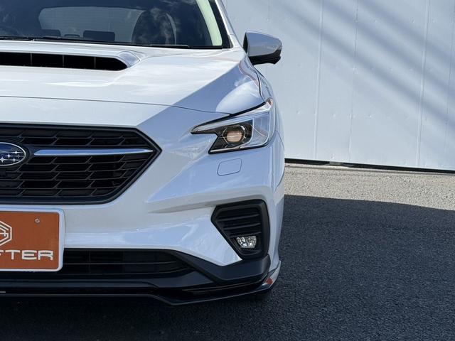 レヴォーグ GT-H EX 禁煙車 純正11.6インチナビ アイサイトX ハンズフリーパワーバックドア フロントサイドバックカメラ フルセグ アダクティブクルーズコントロール 前後シートヒーター 自動後退機能付パワーシート(25枚目)