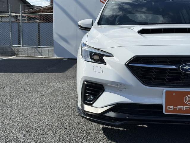 レヴォーグ GT-H EX 禁煙車 純正11.6インチナビ アイサイトX ハンズフリーパワーバックドア フロントサイドバックカメラ フルセグ アダクティブクルーズコントロール 前後シートヒーター 自動後退機能付パワーシート(27枚目)