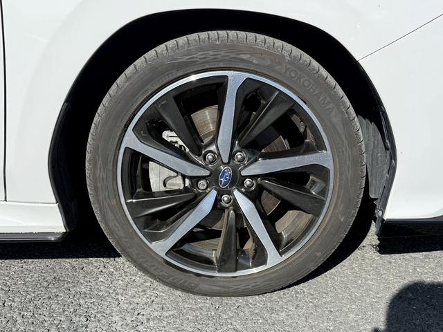 レヴォーグ GT-H EX 禁煙車 純正11.6インチナビ アイサイトX ハンズフリーパワーバックドア フロントサイドバックカメラ フルセグ アダクティブクルーズコントロール 前後シートヒーター 自動後退機能付パワーシート(30枚目)