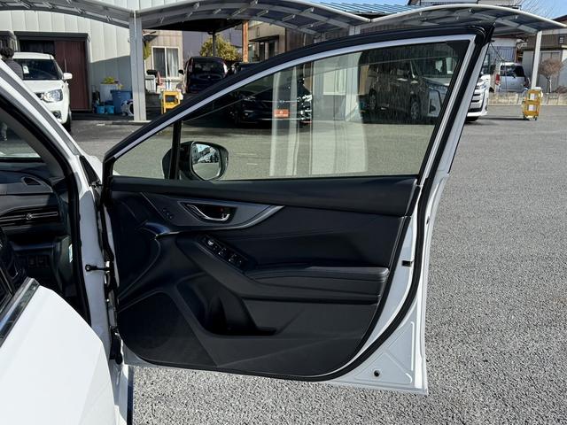 レヴォーグ GT-H EX 禁煙車 純正11.6インチナビ アイサイトX ハンズフリーパワーバックドア フロントサイドバックカメラ フルセグ アダクティブクルーズコントロール 前後シートヒーター 自動後退機能付パワーシート(34枚目)