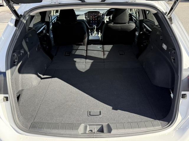 レヴォーグ GT-H EX 禁煙車 純正11.6インチナビ アイサイトX ハンズフリーパワーバックドア フロントサイドバックカメラ フルセグ アダクティブクルーズコントロール 前後シートヒーター 自動後退機能付パワーシート(37枚目)