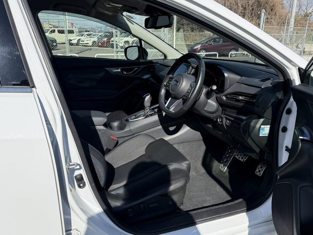 レヴォーグ GT-H EX 禁煙車 純正11.6インチナビ アイサイトX ハンズフリーパワーバックドア フロントサイドバックカメラ フルセグ アダクティブクルーズコントロール 前後シートヒーター 自動後退機能付パワーシート(40枚目)