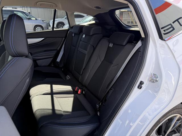 レヴォーグ GT-H EX 禁煙車 純正11.6インチナビ アイサイトX ハンズフリーパワーバックドア フロントサイドバックカメラ フルセグ アダクティブクルーズコントロール 前後シートヒーター 自動後退機能付パワーシート(43枚目)