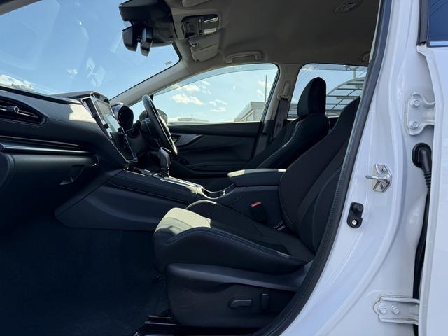 レヴォーグ GT-H EX 禁煙車 純正11.6インチナビ アイサイトX ハンズフリーパワーバックドア フロントサイドバックカメラ フルセグ アダクティブクルーズコントロール 前後シートヒーター 自動後退機能付パワーシート(44枚目)