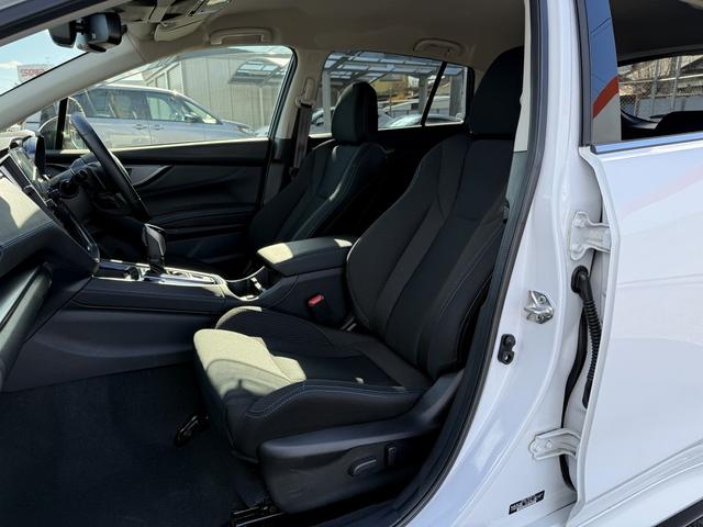 レヴォーグ GT-H EX 禁煙車 純正11.6インチナビ アイサイトX ハンズフリーパワーバックドア フロントサイドバックカメラ フルセグ アダクティブクルーズコントロール 前後シートヒーター 自動後退機能付パワーシート(45枚目)