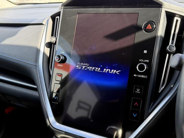 レヴォーグ GT-H EX 禁煙車 純正11.6インチナビ アイサイトX ハンズフリーパワーバックドア フロントサイドバックカメラ フルセグ アダクティブクルーズコントロール 前後シートヒーター 自動後退機能付パワーシート(59枚目)