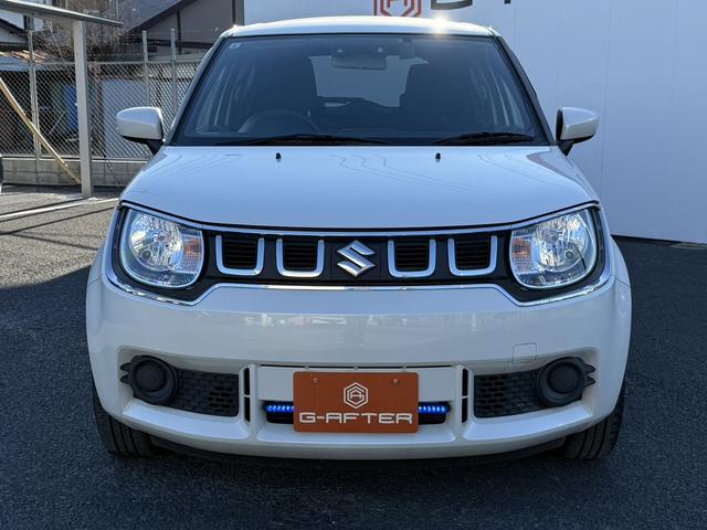 イグニス ハイブリッドＭＧ　禁煙車　社外ナビ　バックカメラ　衝突軽減ブレーキ　前席シートヒーター　レーンキープ　ＥＴＣ　アイドリングストップ　Ｂｌｕｅｔｏｏｔｈ接続　電動格納式ミラー　キーレス（8枚目）