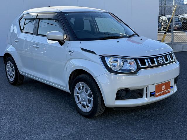 イグニス ハイブリッドＭＧ　禁煙車　社外ナビ　バックカメラ　衝突軽減ブレーキ　前席シートヒーター　レーンキープ　ＥＴＣ　アイドリングストップ　Ｂｌｕｅｔｏｏｔｈ接続　電動格納式ミラー　キーレス（21枚目）