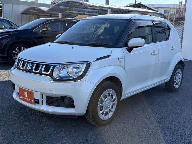 イグニス ハイブリッドＭＧ　禁煙車　社外ナビ　バックカメラ　衝突軽減ブレーキ　前席シートヒーター　レーンキープ　ＥＴＣ　アイドリングストップ　Ｂｌｕｅｔｏｏｔｈ接続　電動格納式ミラー　キーレス（24枚目）