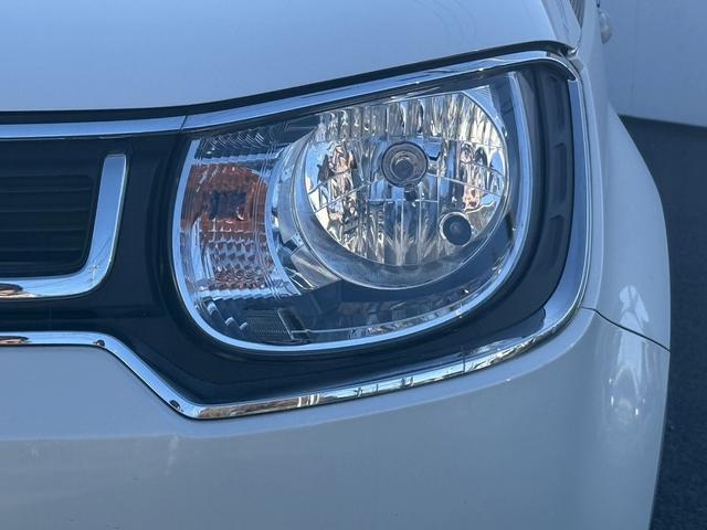 イグニス ハイブリッドＭＧ　禁煙車　社外ナビ　バックカメラ　衝突軽減ブレーキ　前席シートヒーター　レーンキープ　ＥＴＣ　アイドリングストップ　Ｂｌｕｅｔｏｏｔｈ接続　電動格納式ミラー　キーレス（27枚目）