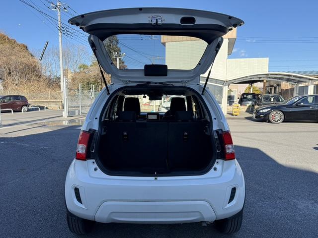 イグニス ハイブリッドＭＧ　禁煙車　社外ナビ　バックカメラ　衝突軽減ブレーキ　前席シートヒーター　レーンキープ　ＥＴＣ　アイドリングストップ　Ｂｌｕｅｔｏｏｔｈ接続　電動格納式ミラー　キーレス（39枚目）