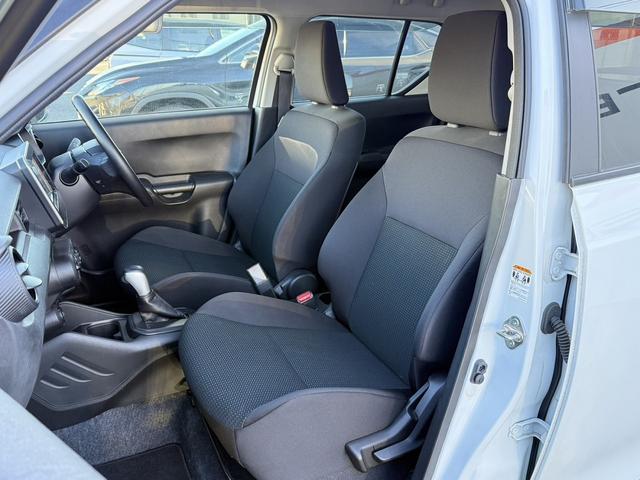 イグニス ハイブリッドＭＧ　禁煙車　社外ナビ　バックカメラ　衝突軽減ブレーキ　前席シートヒーター　レーンキープ　ＥＴＣ　アイドリングストップ　Ｂｌｕｅｔｏｏｔｈ接続　電動格納式ミラー　キーレス（46枚目）