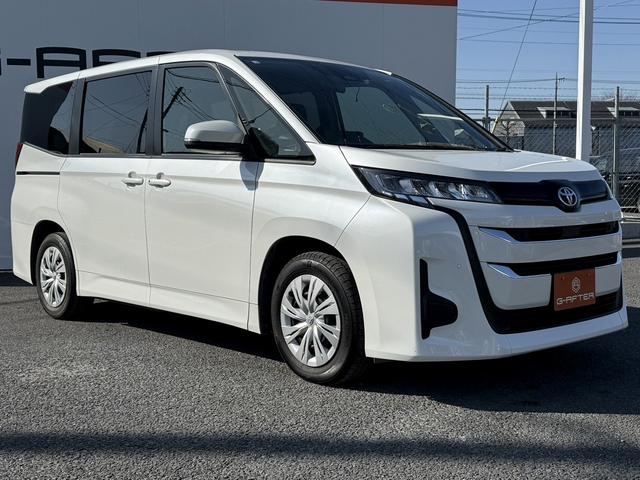 ノア X 禁煙車 ナビ バックカメラ 電動スライドドア 運転支援システム 衝突軽減ブレーキ オートハイビーム レーダークルーズコントロール 電子パーキング オートホールドブレーキ ロードサインアシスト etc(22枚目)