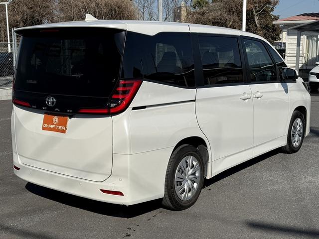 ノア X 禁煙車 ナビ バックカメラ 電動スライドドア 運転支援システム 衝突軽減ブレーキ オートハイビーム レーダークルーズコントロール 電子パーキング オートホールドブレーキ ロードサインアシスト etc(23枚目)