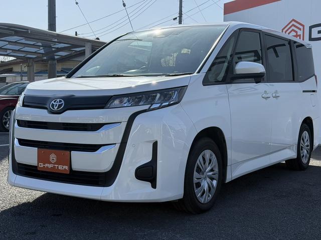 ノア X 禁煙車 ナビ バックカメラ 電動スライドドア 運転支援システム 衝突軽減ブレーキ オートハイビーム レーダークルーズコントロール 電子パーキング オートホールドブレーキ ロードサインアシスト etc(25枚目)