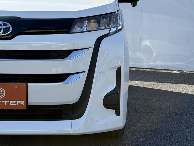 ノア X 禁煙車 ナビ バックカメラ 電動スライドドア 運転支援システム 衝突軽減ブレーキ オートハイビーム レーダークルーズコントロール 電子パーキング オートホールドブレーキ ロードサインアシスト etc(26枚目)