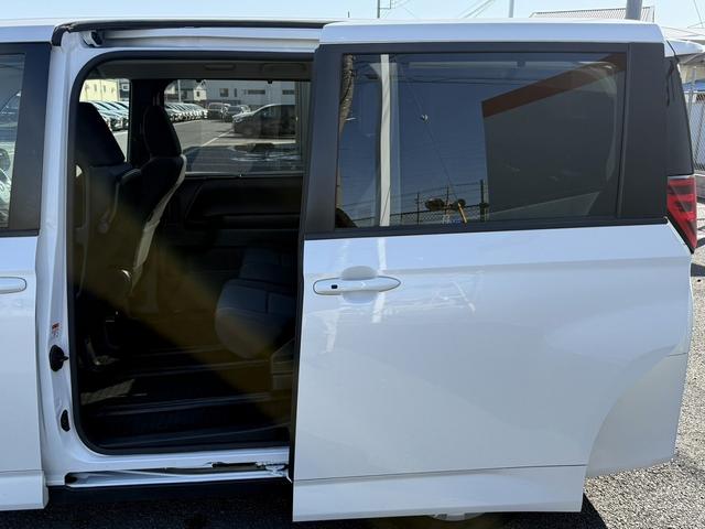 ノア X 禁煙車 ナビ バックカメラ 電動スライドドア 運転支援システム 衝突軽減ブレーキ オートハイビーム レーダークルーズコントロール 電子パーキング オートホールドブレーキ ロードサインアシスト etc(39枚目)