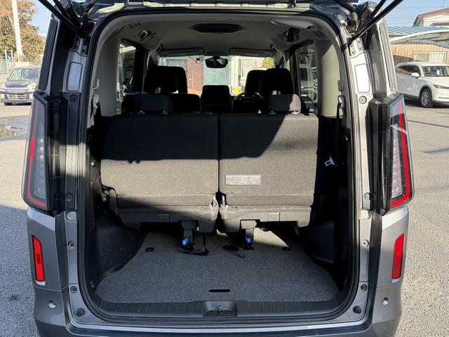 セレナ XV 禁煙車 ECLIPSE7型ナビ バックカメラ 両側電動スライドドア 衝突軽減ブレーキ 運転支援システム ブラインドスポットモニター パドルシフト サポートブレーキホール ド レーダークルーズ(14枚目)