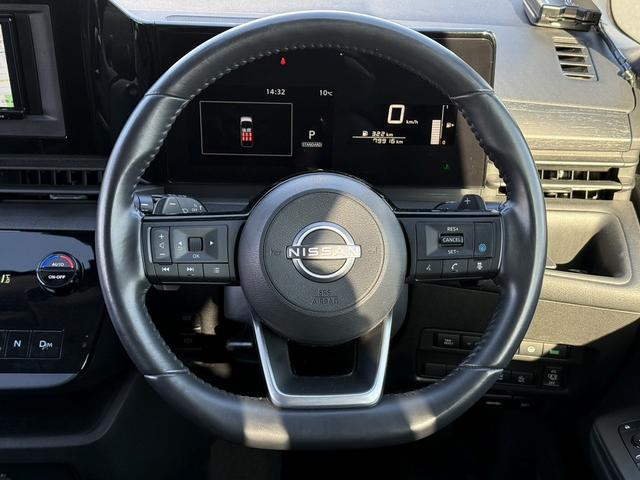 セレナ XV 禁煙車 ECLIPSE7型ナビ バックカメラ 両側電動スライドドア 衝突軽減ブレーキ 運転支援システム ブラインドスポットモニター パドルシフト サポートブレーキホール ド レーダークルーズ(18枚目)