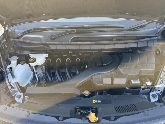 セレナ XV 禁煙車 ECLIPSE7型ナビ バックカメラ 両側電動スライドドア 衝突軽減ブレーキ 運転支援システム ブラインドスポットモニター パドルシフト サポートブレーキホール ド レーダークルーズ(19枚目)