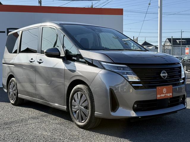 セレナ XV 禁煙車 ECLIPSE7型ナビ バックカメラ 両側電動スライドドア 衝突軽減ブレーキ 運転支援システム ブラインドスポットモニター パドルシフト サポートブレーキホール ド レーダークルーズ(20枚目)