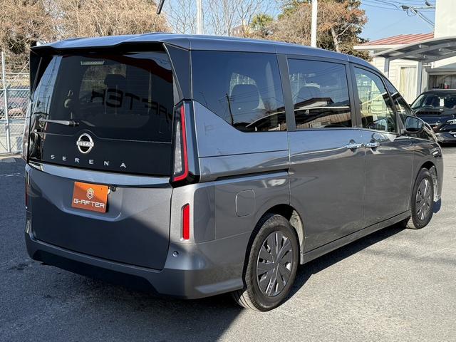 セレナ XV 禁煙車 ECLIPSE7型ナビ バックカメラ 両側電動スライドドア 衝突軽減ブレーキ 運転支援システム ブラインドスポットモニター パドルシフト サポートブレーキホール ド レーダークルーズ(21枚目)
