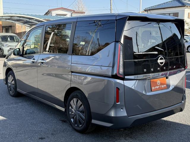 セレナ XV 禁煙車 ECLIPSE7型ナビ バックカメラ 両側電動スライドドア 衝突軽減ブレーキ 運転支援システム ブラインドスポットモニター パドルシフト サポートブレーキホール ド レーダークルーズ(22枚目)