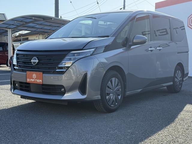 セレナ XV 禁煙車 ECLIPSE7型ナビ バックカメラ 両側電動スライドドア 衝突軽減ブレーキ 運転支援システム ブラインドスポットモニター パドルシフト サポートブレーキホール ド レーダークルーズ(23枚目)