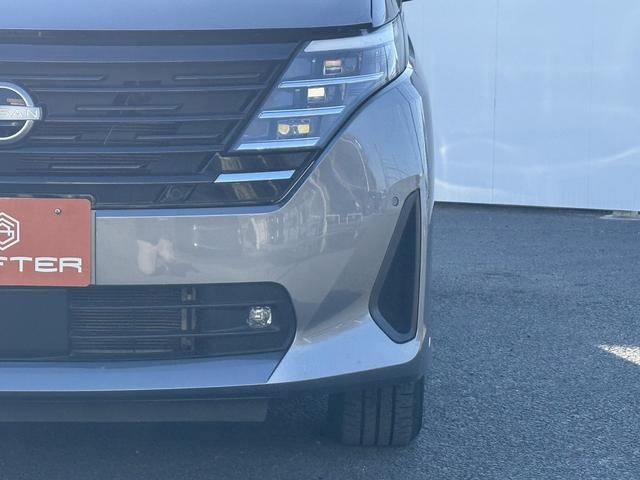 セレナ XV 禁煙車 ECLIPSE7型ナビ バックカメラ 両側電動スライドドア 衝突軽減ブレーキ 運転支援システム ブラインドスポットモニター パドルシフト サポートブレーキホール ド レーダークルーズ(24枚目)