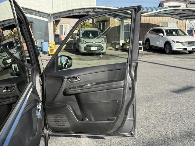 セレナ XV 禁煙車 ECLIPSE7型ナビ バックカメラ 両側電動スライドドア 衝突軽減ブレーキ 運転支援システム ブラインドスポットモニター パドルシフト サポートブレーキホール ド レーダークルーズ(33枚目)