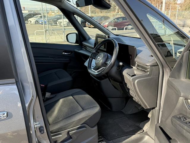 セレナ XV 禁煙車 ECLIPSE7型ナビ バックカメラ 両側電動スライドドア 衝突軽減ブレーキ 運転支援システム ブラインドスポットモニター パドルシフト サポートブレーキホール ド レーダークルーズ(39枚目)