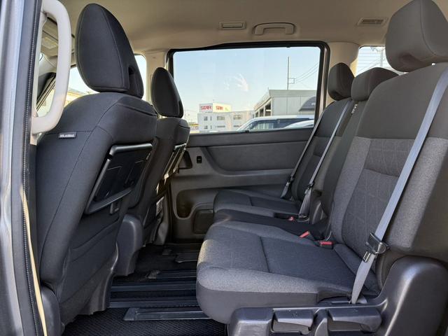 セレナ XV 禁煙車 ECLIPSE7型ナビ バックカメラ 両側電動スライドドア 衝突軽減ブレーキ 運転支援システム ブラインドスポットモニター パドルシフト サポートブレーキホール ド レーダークルーズ(43枚目)