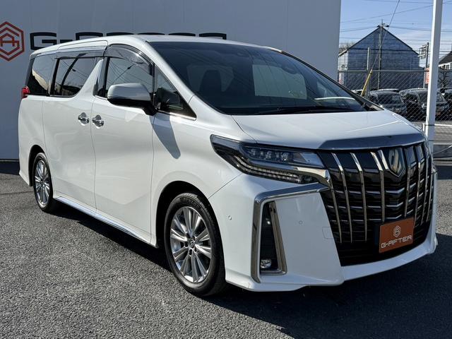 アルファード ２．５Ｓ　タイプゴールド　ワンオーナー　禁煙車　純正ＪＢＬプレミアムサウンドナビ　１３型リアモニター　パワーバックドア　３６０度カメラ　ブラインドスポットモニター　デジタルインナーミラー　衝突軽減　運転支援　両側電動スライド（21枚目）