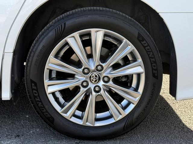 アルファード ２．５Ｓ　タイプゴールド　ワンオーナー　禁煙車　純正ＪＢＬプレミアムサウンドナビ　１３型リアモニター　パワーバックドア　３６０度カメラ　ブラインドスポットモニター　デジタルインナーミラー　衝突軽減　運転支援　両側電動スライド（32枚目）
