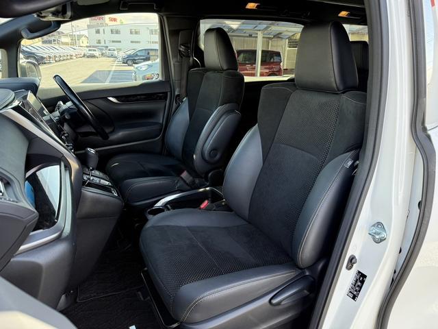 アルファード ２．５Ｓ　タイプゴールド　ワンオーナー　禁煙車　純正ＪＢＬプレミアムサウンドナビ　１３型リアモニター　パワーバックドア　３６０度カメラ　ブラインドスポットモニター　デジタルインナーミラー　衝突軽減　運転支援　両側電動スライド（49枚目）