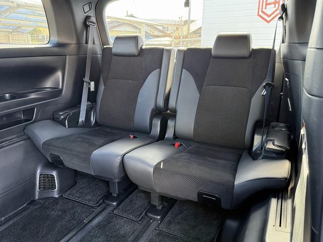 アルファード ２．５Ｓ　タイプゴールド　ワンオーナー　禁煙車　純正ＪＢＬプレミアムサウンドナビ　１３型リアモニター　パワーバックドア　３６０度カメラ　ブラインドスポットモニター　デジタルインナーミラー　衝突軽減　運転支援　両側電動スライド（52枚目）