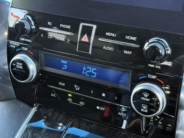 アルファード ２．５Ｓ　タイプゴールド　ワンオーナー　禁煙車　純正ＪＢＬプレミアムサウンドナビ　１３型リアモニター　パワーバックドア　３６０度カメラ　ブラインドスポットモニター　デジタルインナーミラー　衝突軽減　運転支援　両側電動スライド（65枚目）