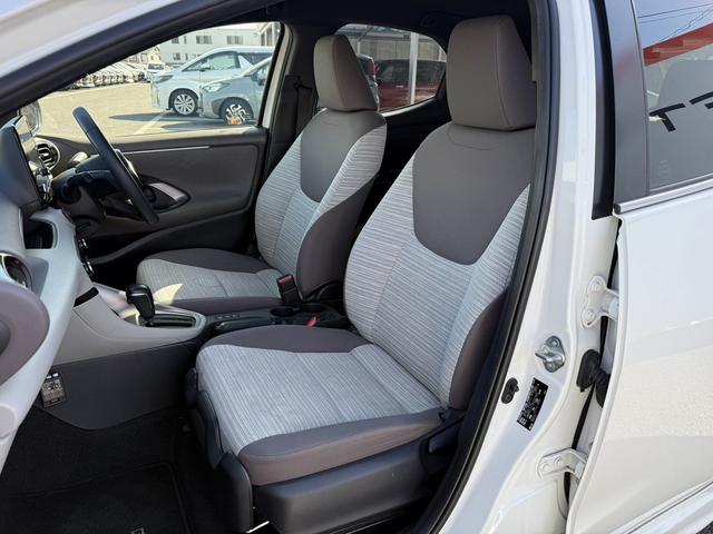 ヤリス ハイブリッドＺ　禁煙車　モデリスタエアロ　純正８インチディスプレイ　バックカメラ　フルセグ　衝突軽減ブレーキ　運転支援システム　オートマチックハイビーム　純正ビルトインＥＴＣ２．０　レーダークルーズ　シートヒーター（46枚目）