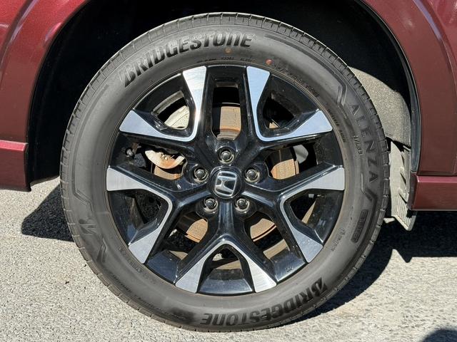 ＺＲ－Ｖ ｅ：ＨＥＶ　Ｚ　禁煙車　純正１１．４インチナビ　ＢＯＳＥサウンド　赤革シート　アラウンドビューカメラ　フルセグ　衝突権限ブレーキ　ステアリングヒーター　電動リアゲート　ビルドインＥＴＣ２．０　パワーシート　ＬＥＤ（31枚目）