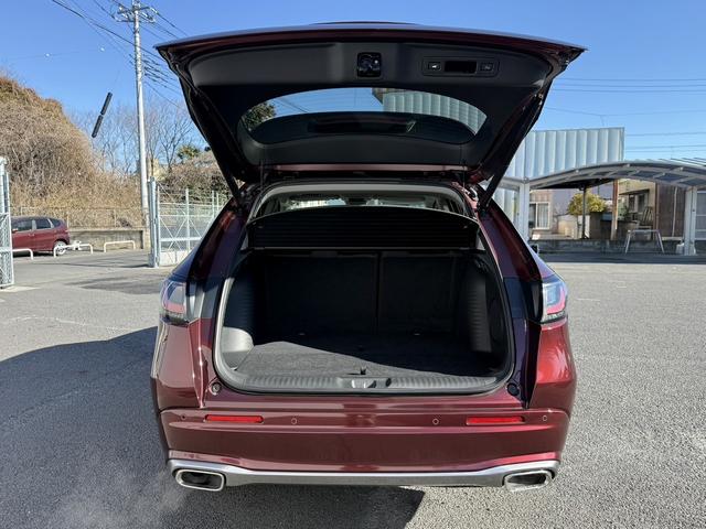 ＺＲ－Ｖ ｅ：ＨＥＶ　Ｚ　禁煙車　純正１１．４インチナビ　ＢＯＳＥサウンド　赤革シート　アラウンドビューカメラ　フルセグ　衝突権限ブレーキ　ステアリングヒーター　電動リアゲート　ビルドインＥＴＣ２．０　パワーシート　ＬＥＤ（39枚目）